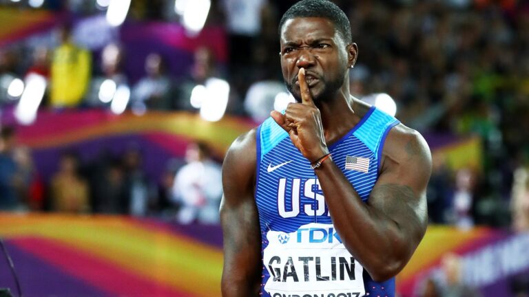 ‘I was just confused’ – Usain Bolt’s last ever race sparked overwhelming boos from crowd