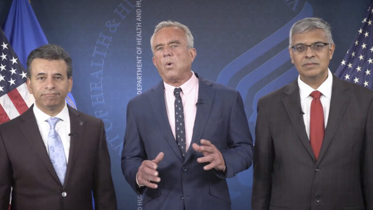 RFK Jr. attacks pediatricians’ group over vaccine recommendations