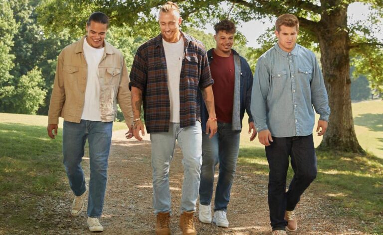 10 Best Jeans For Overweight Men in 2025