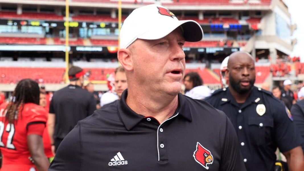 Louisville football 2025: Win total, ACC outlook as Jeff Brohm constructs another CFP contender