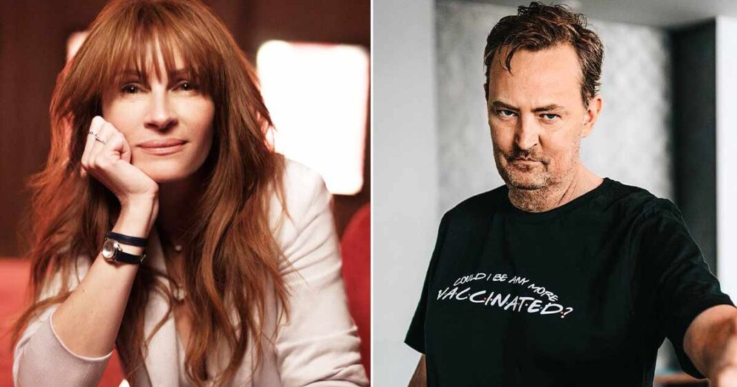 “Not Only Did Julia Agree To Do The Show, But She Also…”