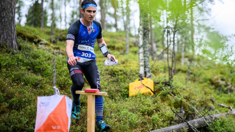 Athlete dies aged 29 during World Games orienteering race