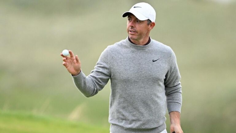 Why is Rory McIlroy not in 2025 St. Jude Championship field as FedEx Cup Playoffs begin in Memphis?