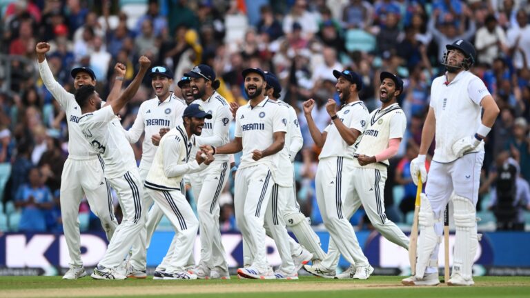 ‘Strange observation’ – Simon Jordan baffled by England cricket legend’s suggestion following record-breaking Test