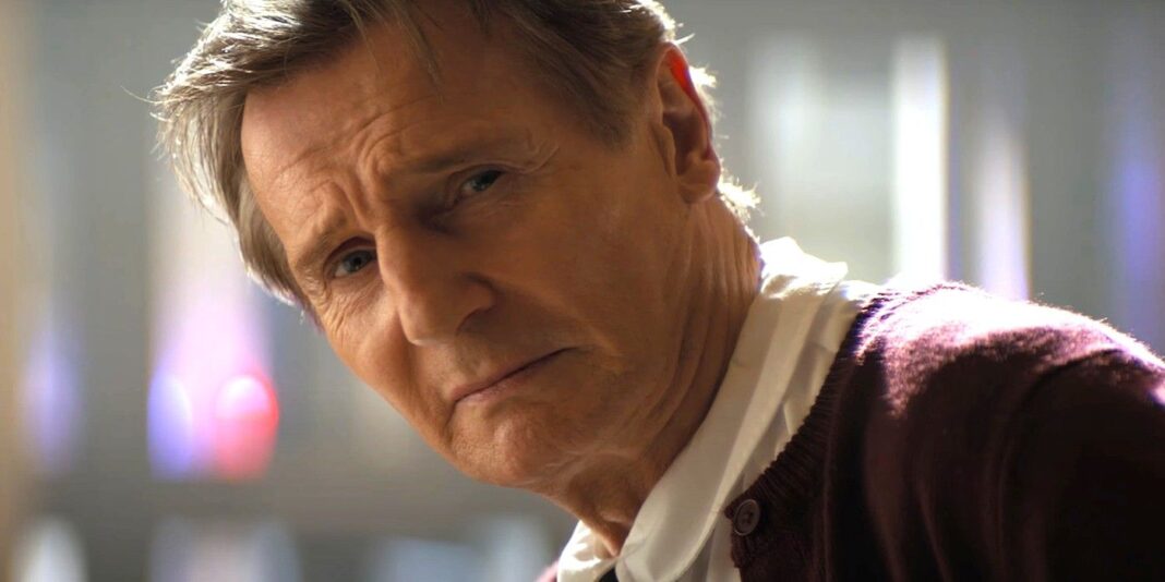 Liam Neeson’s ‘The Naked Gun’ Reboot Is Surprisingly Great