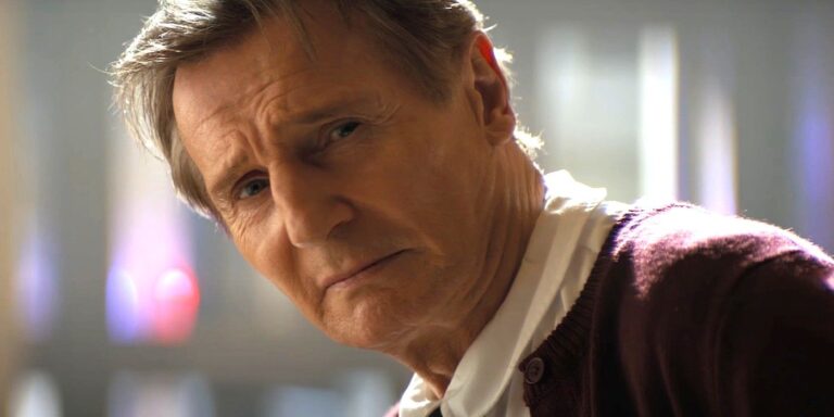 Liam Neeson’s ‘The Naked Gun’ Reboot Is Surprisingly Great
