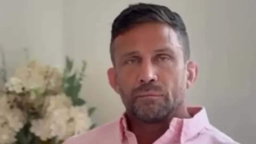 Katie Price’s ex Alex Reid leaks video of bankrupt star counting cash as he vows to expose the truth about star