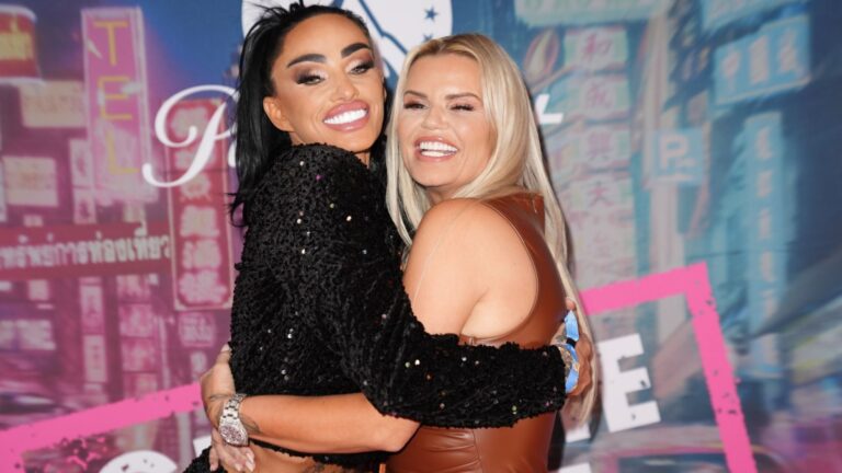 Katie Price’s best friend Kerry Katona hits back at Alex Reid after he leaks video of star counting cash