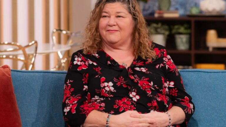 EastEnders’ Cheryl Fergison reveals shock moment she discovered husband’s affair after suffering stroke