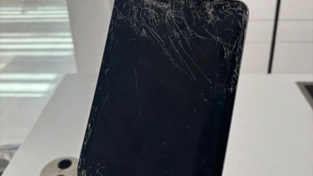 Luisa Zissman SMASHES her kids’ iPads in front of them after they ‘p****d her off’