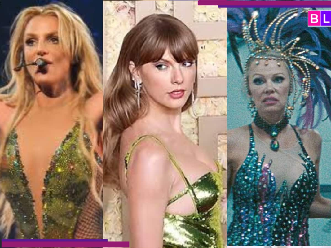 Why Taylor Swift’s ‘The Life of a Showgirl’ draws FURY from Britney Spears and Pamela Anderson? Deets here