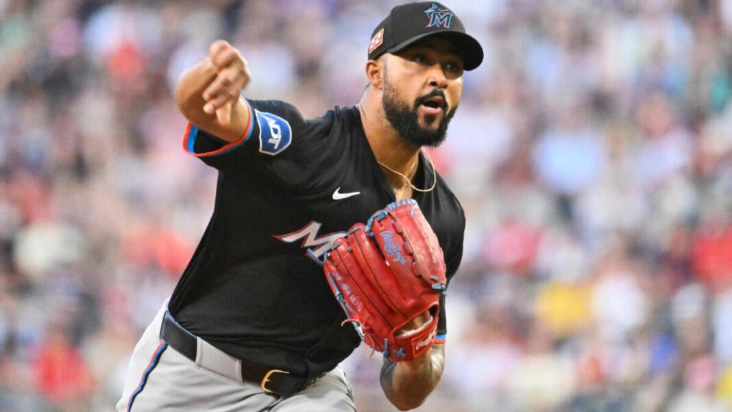 Fantasy Baseball Week 23 Preview: Two-start pitcher rankings highlight Lucas Giolito, Sandy Alcantara