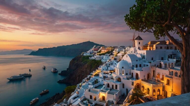 Santorini Joins San Francisco, New Orleans, Hong Kong, Phuket, Bangkok in Shocking Tourism Slump, Here’s Why Tourists Are Staying Away