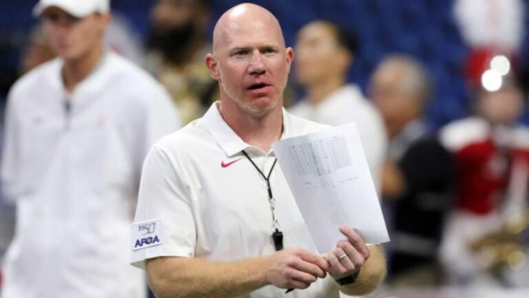 Once Nick Saban’s right-hand man, Scott Cochran overcame addiction to earn a fresh start at West Alabama