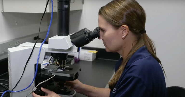 How a Smithsonian lab is helping threatened species get off the endangered list