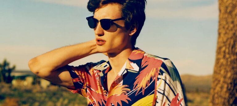 The Right Sunglasses for Your Face Shape