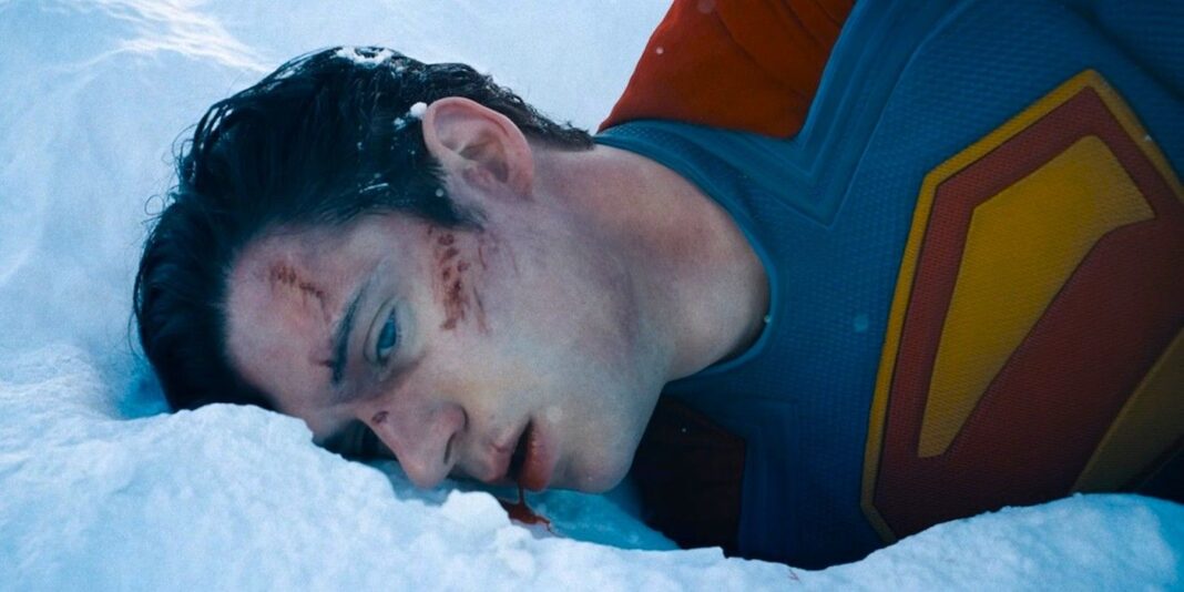 ‘Superman’ Was Given a Quick Digital Release Because of ‘Peacemaker’ Season 2