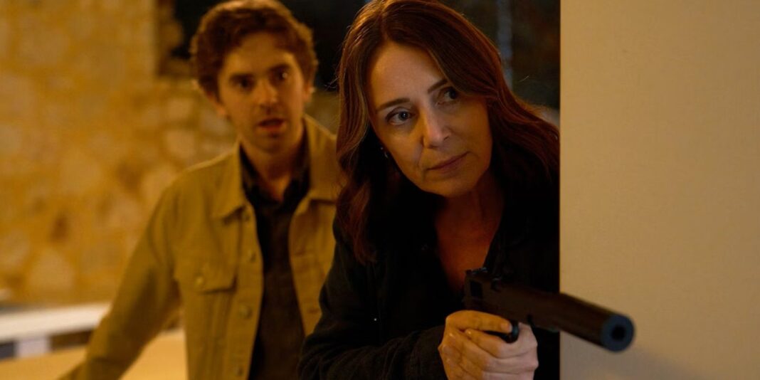 Prime Video’s ‘The Assassin’ Finds Success on Streaming