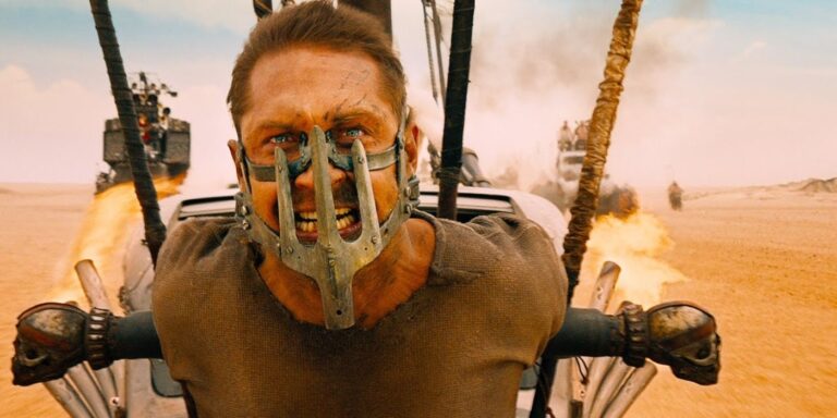 Tom Hardy’s 10 Best R-Rated Movies for a Gritty Good Time