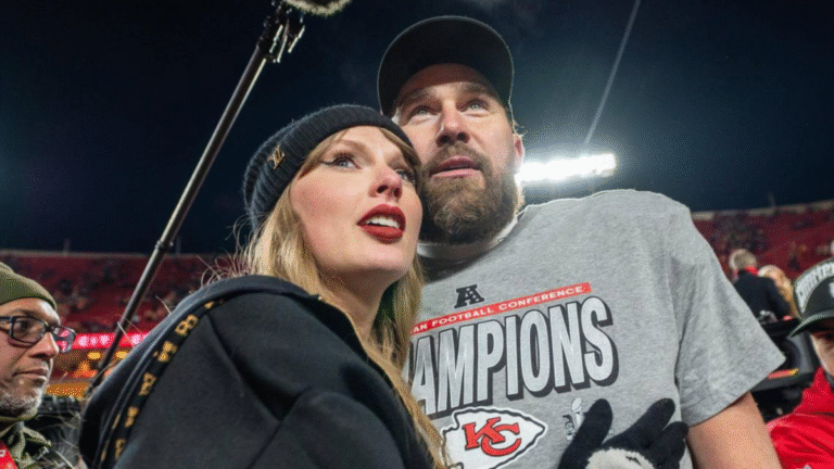 Taylor Swift on New Heights podcast: Seven things we learned from her appearance with Travis and Jason Kelce