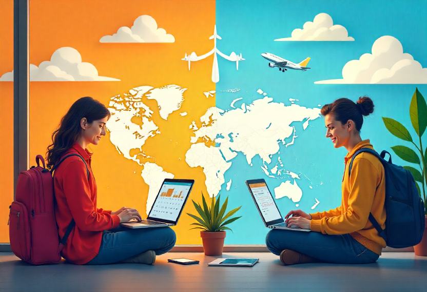 UK Travelers Book Holidays Earlier While Germans Delay for Last Minute Deals Driving New 2025 Travel Trends