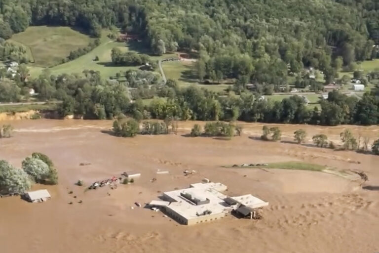 ‘Going to be a bloodbath’: The GOP megalaw threatens a flooded hospital’s future