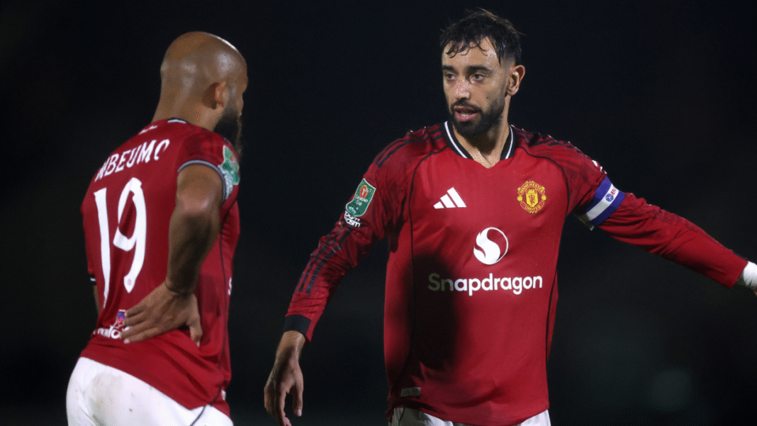 Manchester United vs. Burnley live stream; Where to watch Premier League online, start time, odds