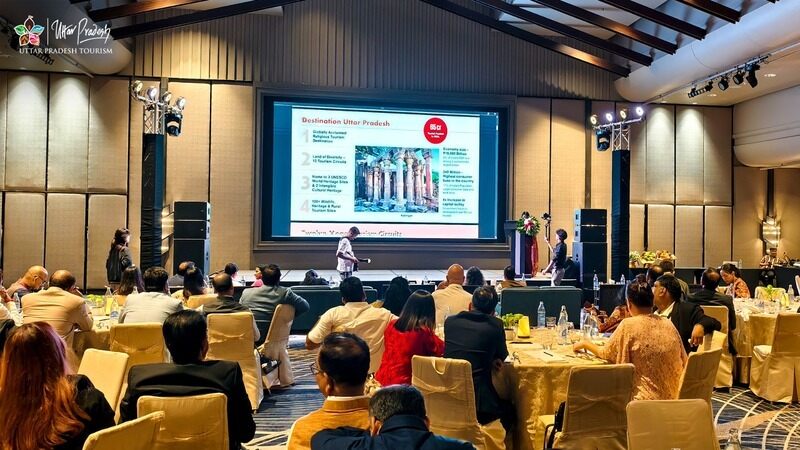 Uttar Pradesh Invites You On An Unforgettable Journey Through India’s Rich Cultural And Spiritual Heritage From The Sacred Ghats Of Varanasi To The Majestic Taj Mahal