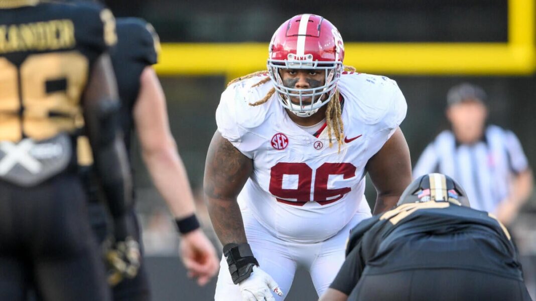 Alabama DL Tim Keenan III out for opener vs. Florida State, to undergo tightrope surgery on ankle, per reports