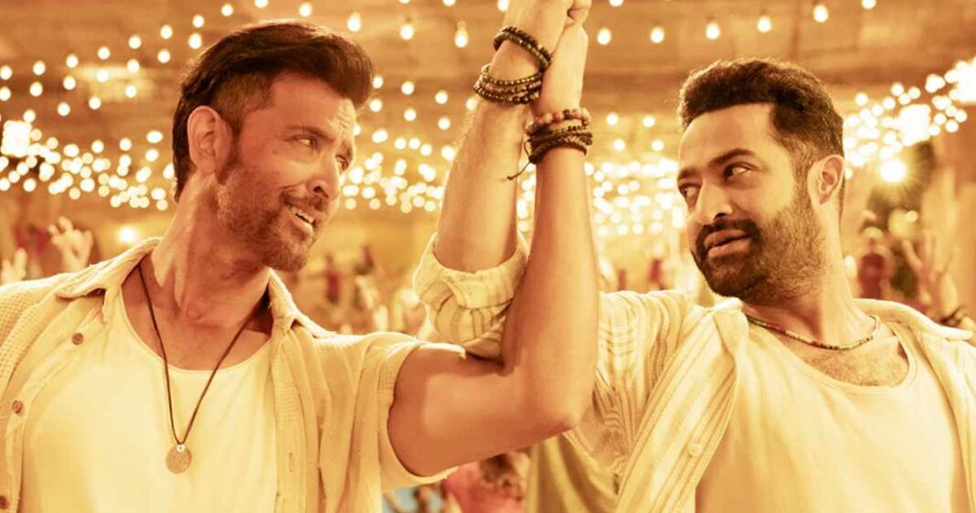 War 2 Box Office Day 5: Hrithik Roshan & Jr NTR’s Film Is Selling Only 88 Tix/Hr