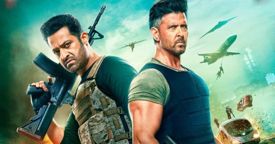 War 2 Worldwide Box Office Day 3: Hrithik Roshan & Jr NTR Axe Salman Khan’s Sikandar In Only 72 Hours