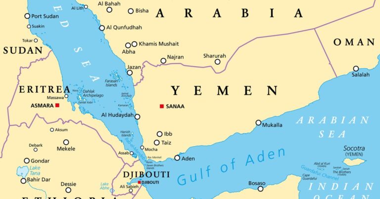 Dozens dead, dozens more missing after migrant boat sinks off Yemen