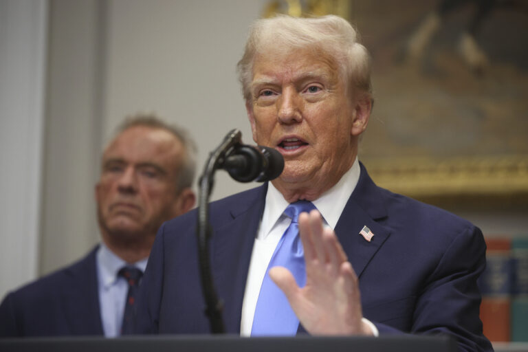 Trump’s Tylenol diatribe was rooted in frustration