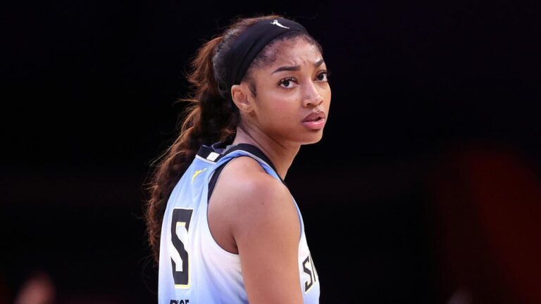 Sky’s Angel Reese suspended for Friday’s game vs. Fever after surpassing technical foul limit