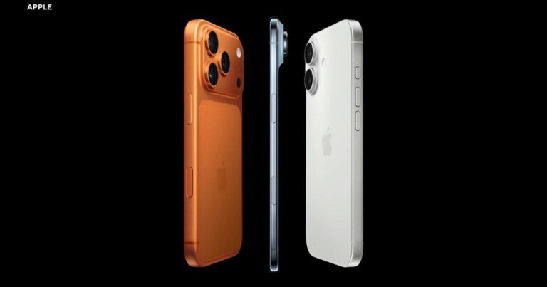 Here’s what products Apple unveiled at its annual tech launch