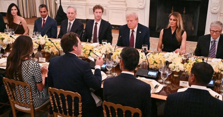 WIRED global editorial director on tech’s growing political power under Trump