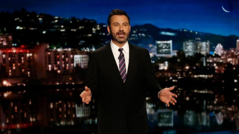 Trump Jimmy Kimmel Disney ABC
