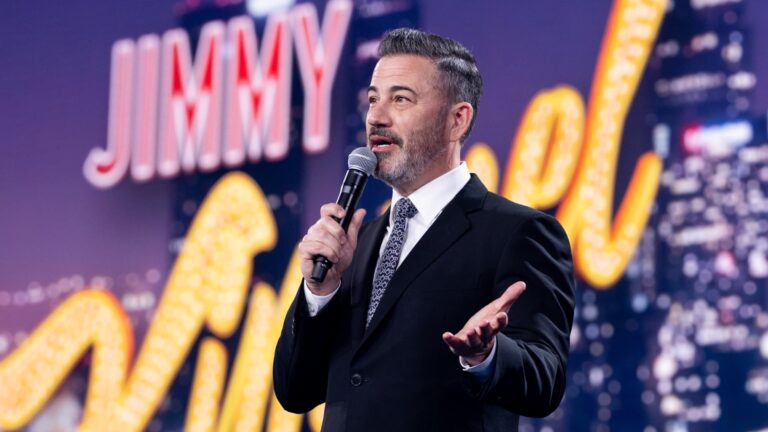 ABC pulls Jimmy Kimmel show over Charlie Kirk comments