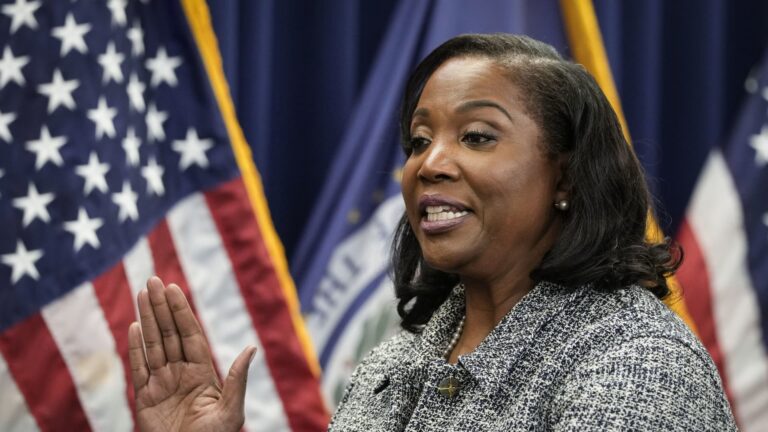 Judge blocks Trump from firing Fed Board Governor Lisa Cook