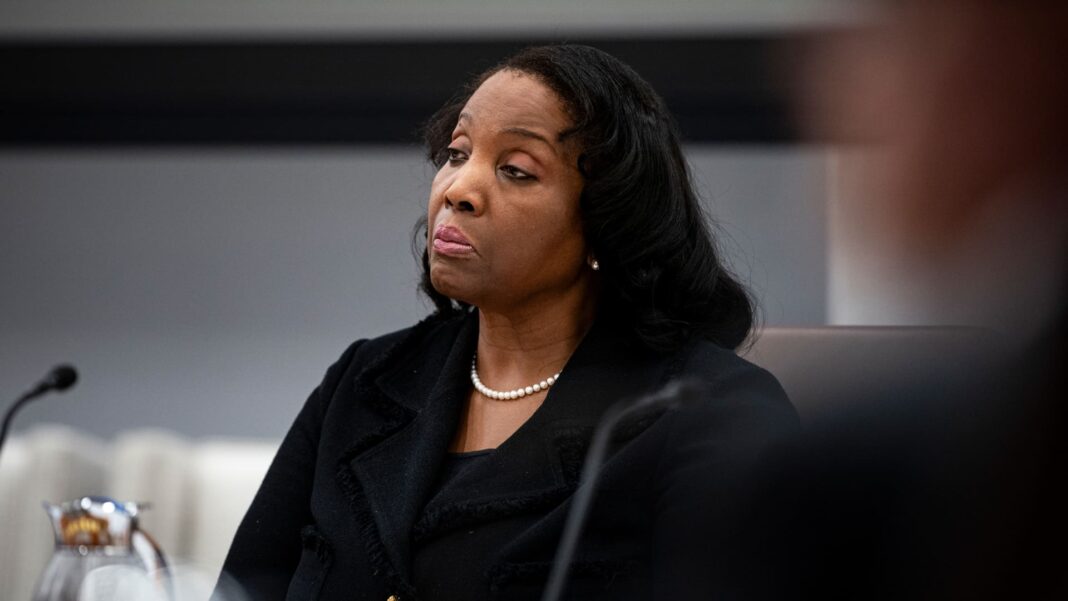 Trump admin asks Supreme Court to allow Fed governor Lisa Cook firing