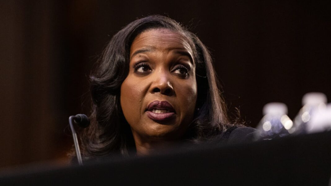 Fed Governor Cook’s lawyers oppose Trump firing in Supreme Court filing