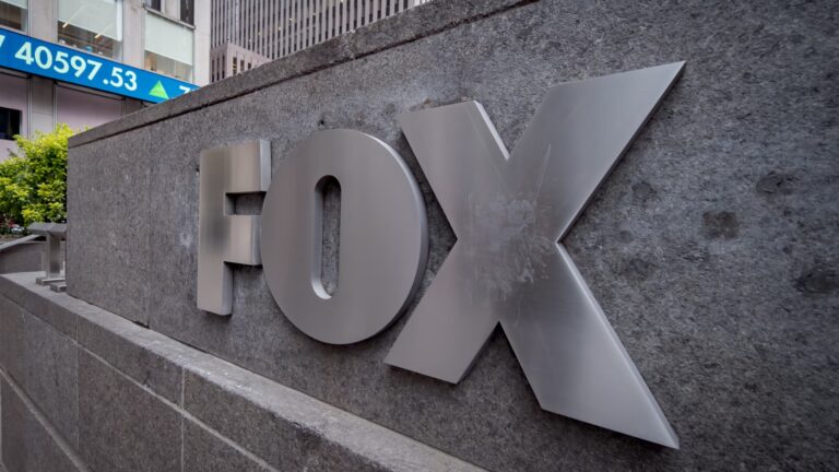 Newsmax sues Fox News for allegedly abusing monopoly power