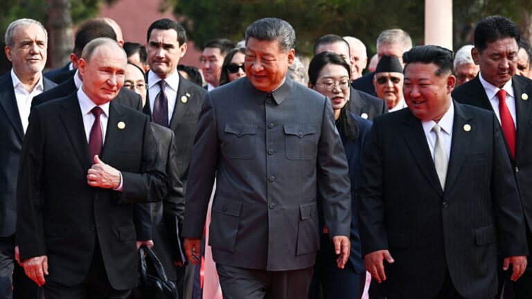 China-led ‘anti-Western alliance’ is worrisome, security expert warns