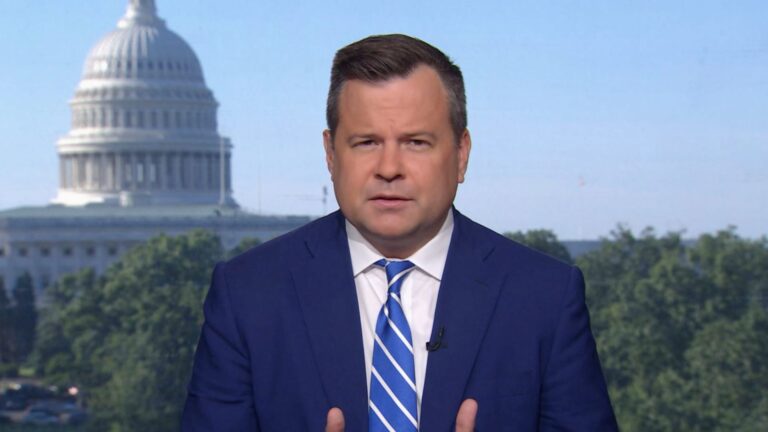 Pulte refuses to say where he got Lisa Cook mortgage fraud ‘tip’