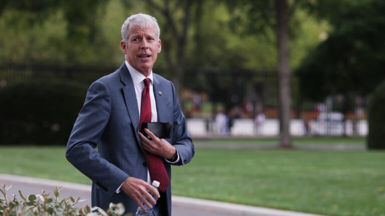 U.S. energy chief Chris Wright says net zero by 2050 is unrealistic