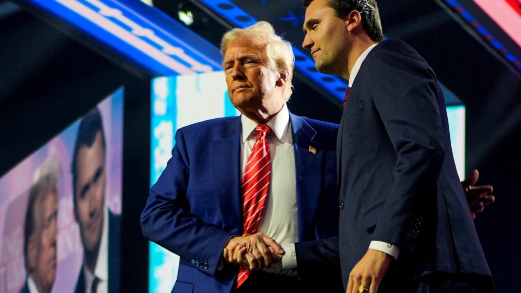 Trump says ‘country will heal’ after assassination