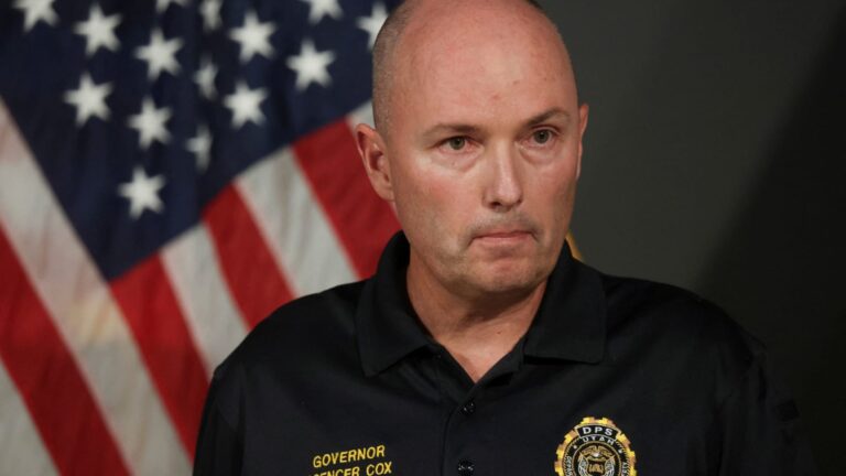 Utah Gov. Cox shares new details