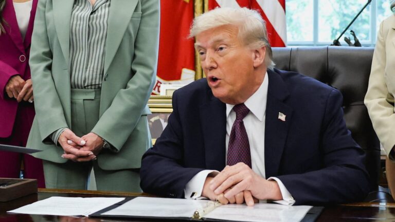 Trump sues The New York Times for $15 billion, alleging defamation and libel