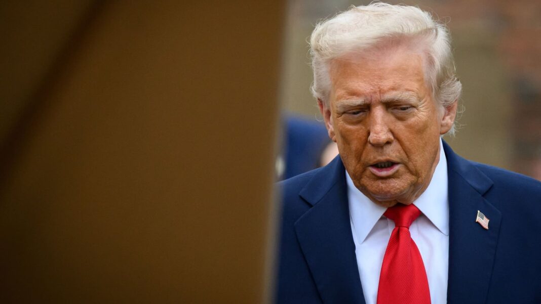 Judge dismisses Trump lawsuit against New York Times