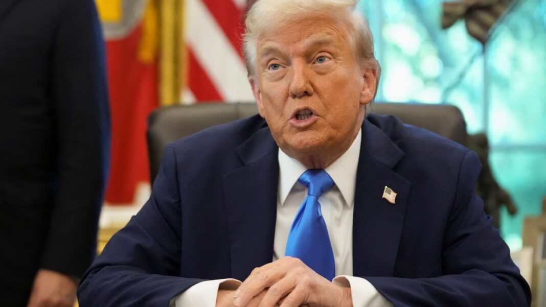 Trump H-1B visa tech foreign governments